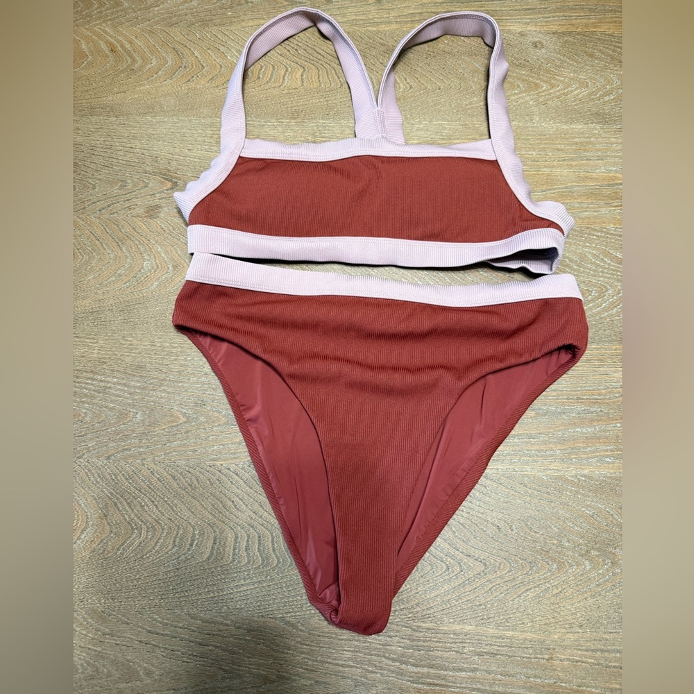 Dolce vita two piece swim suit
